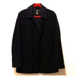 Men’s Small Navy J Crew Coat